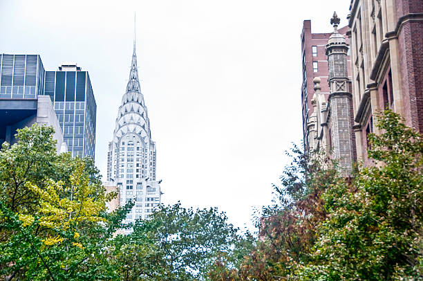 istock New York City. Chrysler building 2213970410