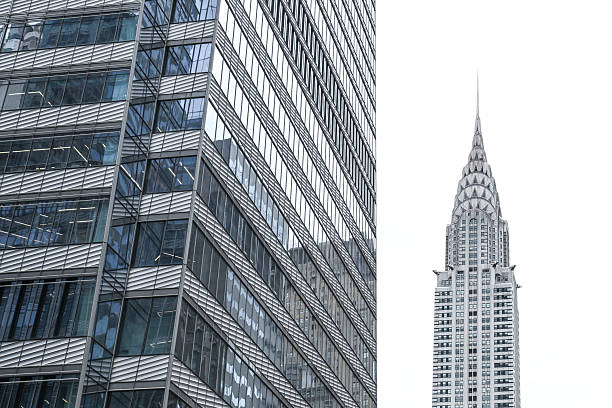 New York City. Chrysler building