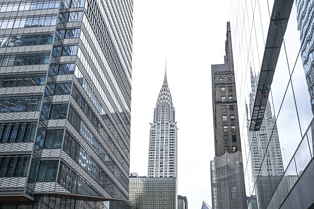 New York City. Chrysler building