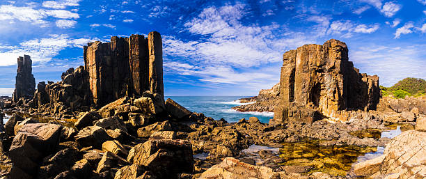 Bombo Headland Quarry Geological Site