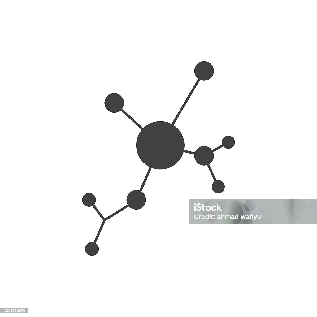 Molecule logo icon Molecule logo illustration vector template Logo stock vector Molecule logo icon Molecule logo illustration vector template Logo stock vector
