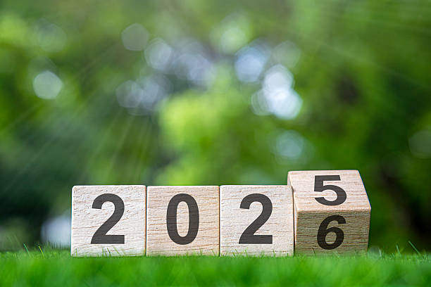 istock 2026 new year goal plan action. Goal achievement. Ambition aiming success. Setup objective target business planning of new year concept. business planning in 2026. Target concept for new year 2026 2213983680