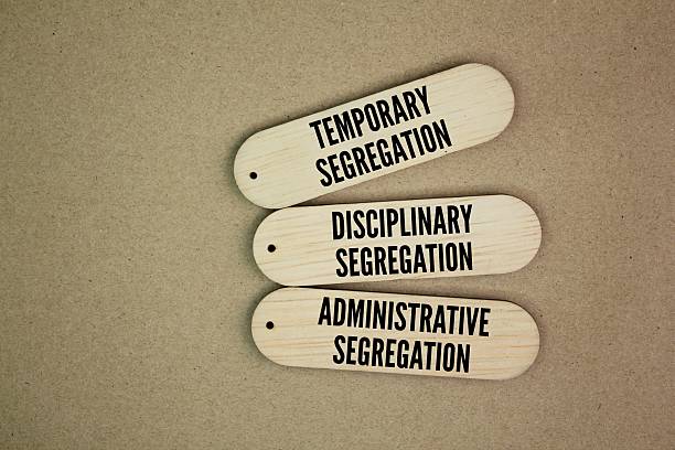 istock These types are commonly called temporary segregation, disciplinary segregation, and administrative segregation 2213989179