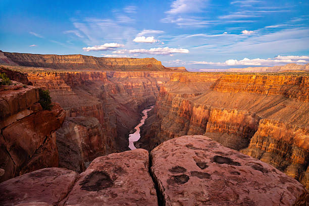 istock Grand Canyon at North Rim 2213989946