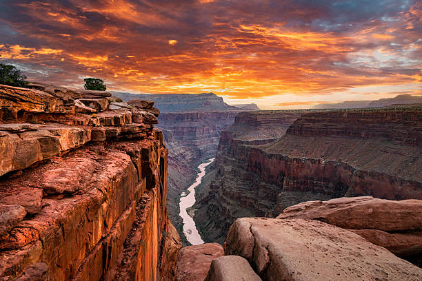 Grand Canyon Sunrise