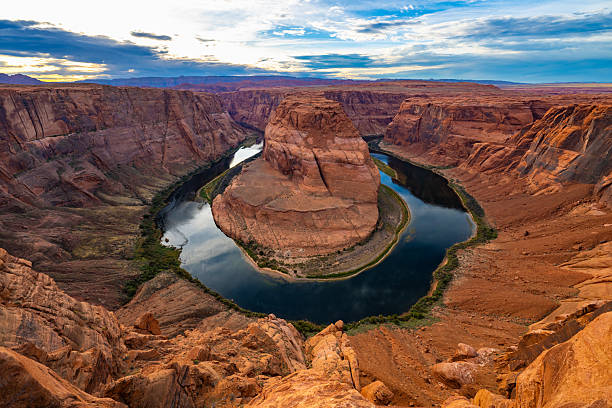 istock Grand Canyon at Sunset 2213989963