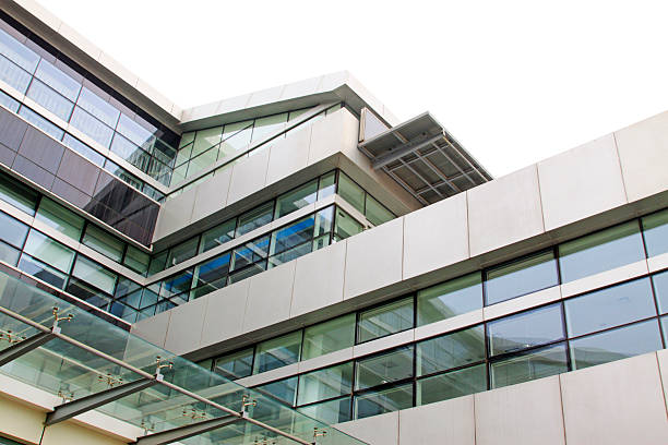 istock ENN Group Energy Research Institute building, China. 2213997263
