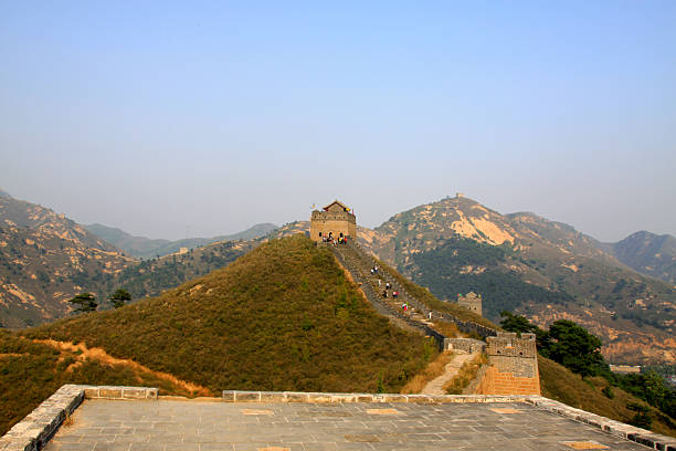The Great Wall scenery, China