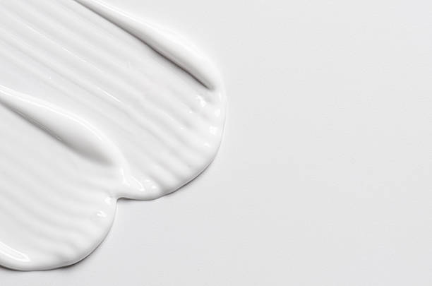 istock A sample of white cosmetic body moisturizer 2214002233