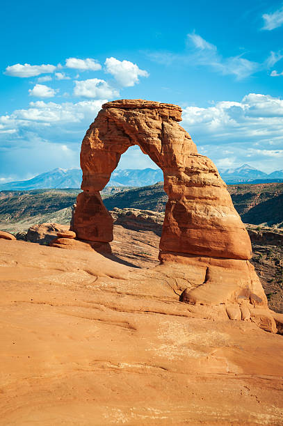 istock Delicate Arch at Arches National Park, in eastern Utah 2214004000