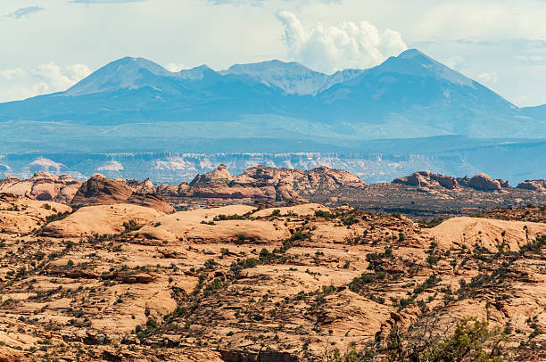 istock Arches National Park, in eastern Utah 2214004583