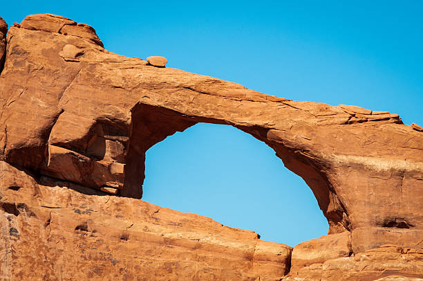 Arches National Park, in eastern Utah, USA