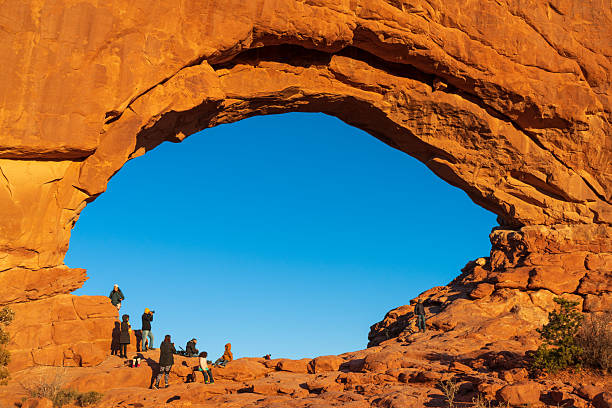 istock Arches National Park, in eastern Utah 2214005824
