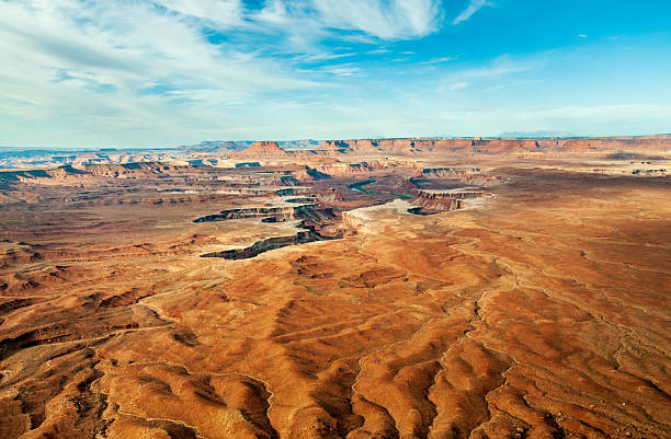 istock Green River Overlook, Canyonlands National Park in southeastern Utah 2214006871