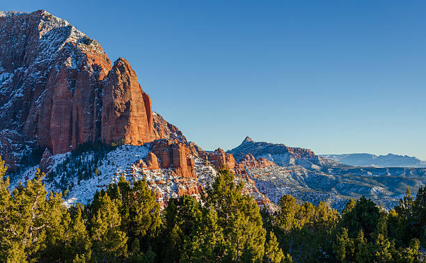 Zion National Park in Utah, USA