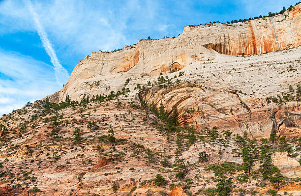 Zion National Park in Utah, USA