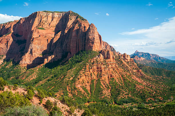 Zion National Park in Utah, USA