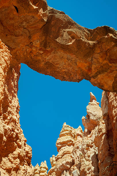 Bryce Canyon National Park in southern Utah, USA