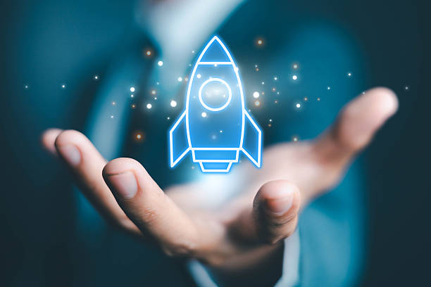 istock HR Business people use human resources effectively to find people who provide data management and marketing services for teamwork and professional use of technology. 2214017890