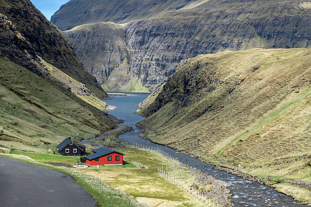 istock Mountains in Faroe Islands 2214018801