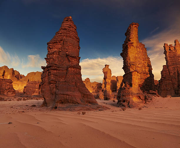 istock Sahara Desert, Tassili N'Ajjer, Algeria 2214020113