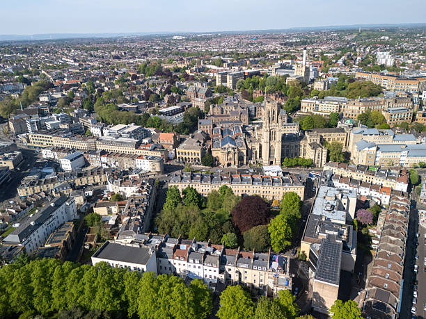 istock Bristol cityscape aerial image 2214023753