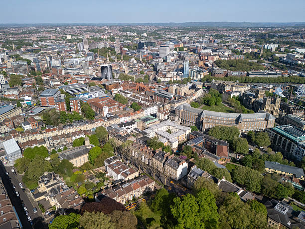 istock Bristol cityscape aerial image 2214023769