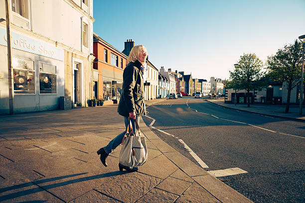 istock Stornoway town centre, Outer Hebrides, Scotland 2214025250