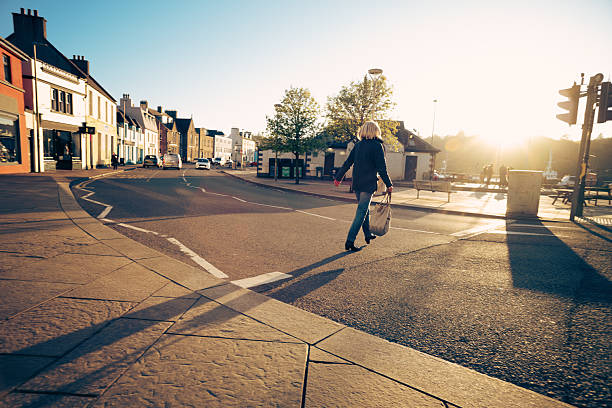 istock Stornoway town centre, Outer Hebrides, Scotland 2214026253