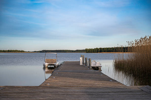 istock Nature’s Calm on the Waterfront 2214031751
