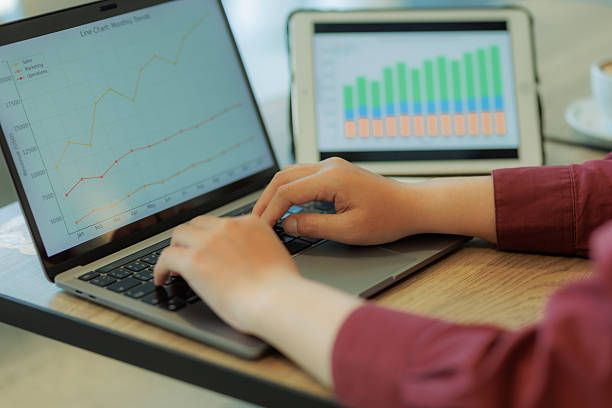 istock Financial advisor meeting with clients in a relaxed indoor setting to discuss budgeting or investments  great for content on finance, family planning, and expert advice. 2214036983