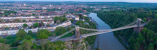 istock Clifton Suspension Bridge and River Avon 2214041313
