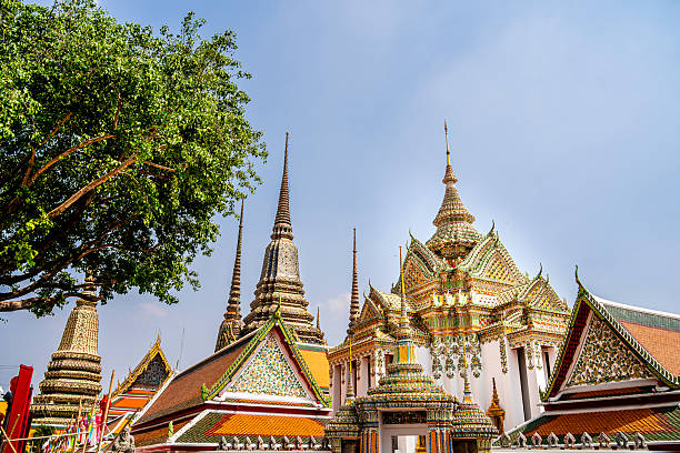istock Wat Pho, Bangkok, Thailand 2214044234
