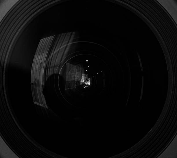 istock Macro camera lens,Photography Lens Extreme Close Up 2214063750