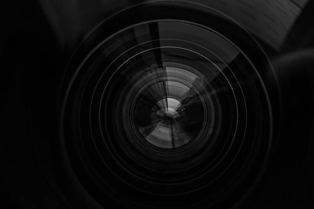 istock Macro camera lens,Photography Lens Extreme Close Up 2214064218