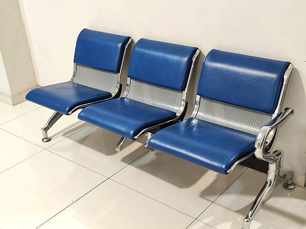 istock modern row of chairs 2214074640