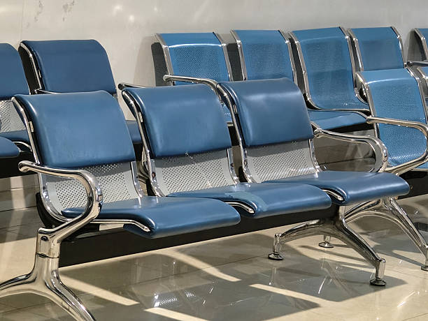 istock modern row of chairs 2214074747