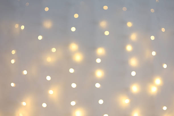 istock Warm glowing lights create a cozy ambiance in a softly lit setting during evening hours 2214075084