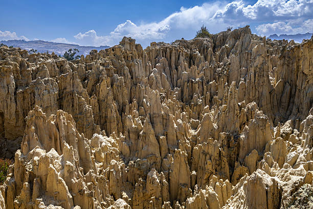 istock Valle de la Luna in Bolivia 2214076419