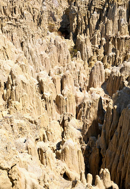 istock Valle de la Luna in Bolivia 2214076422