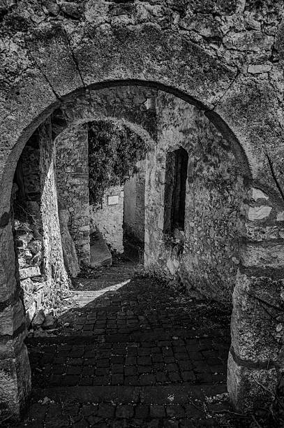 istock Pesche, Molise. The Ancient Village 2214088784
