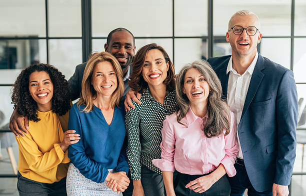 istock Business team portrait 2214094831