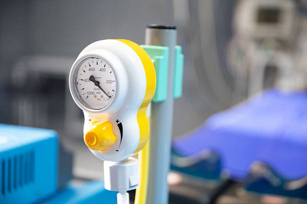 istock Vacuum regulator for suction systems in an operation room 2214112076