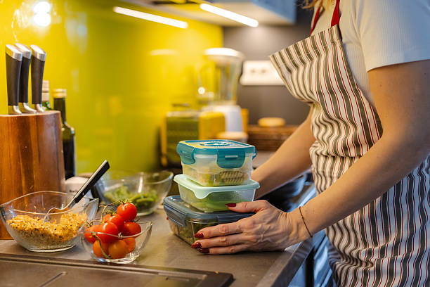 Marmita Saudável e Saborosa: Dicas Para Organizar! - receita deliciosa profissional - passo 3