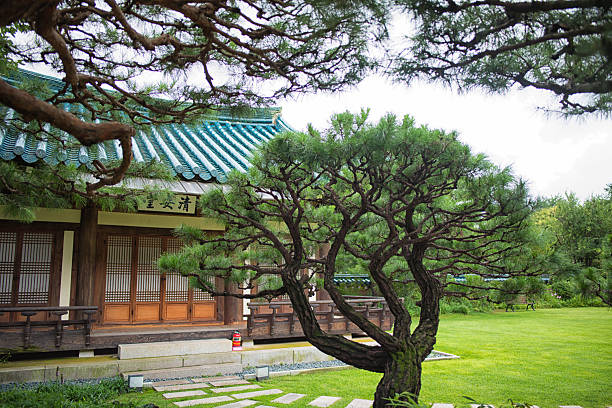 Korean cultural heritage, Royal Tomb Of King Suro, South Korea