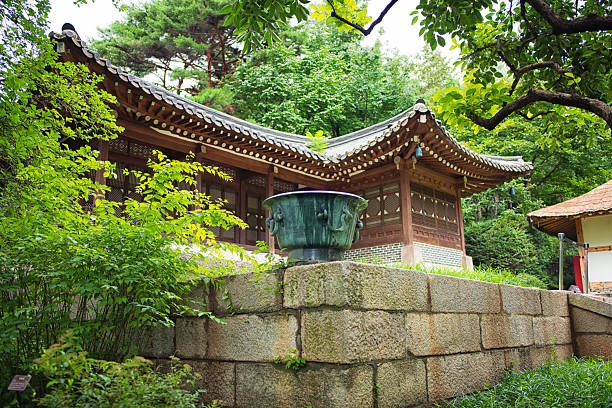 Seoul Cheongwadae Korea