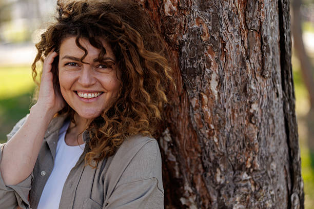 istock Happiness of connecting with nature 2214141005