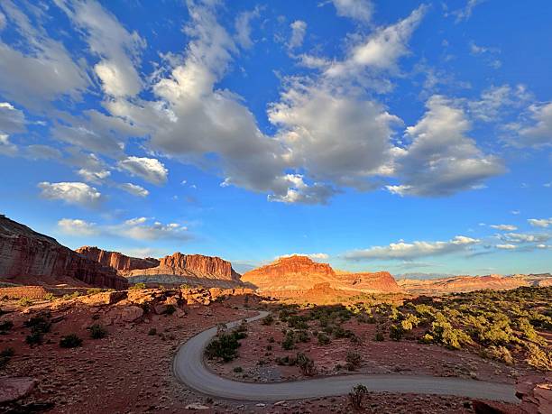 istock Images of Capitol Reef 2214143571