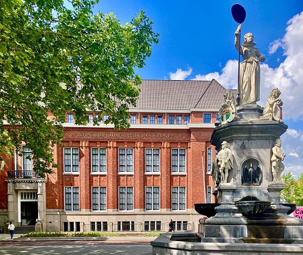 istock Erasmus University College in Rotterdam 2214146484