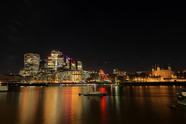 Tower Bridge, a historic architecture with stunning views of the Thames in London, United Kingdom